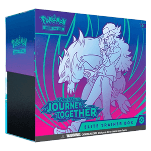 Pokémon TCG: Journey Together Elite Trainer Box