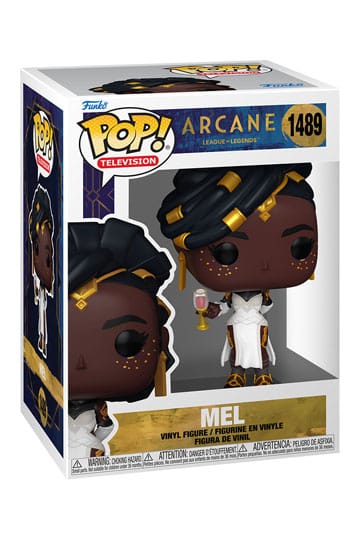 Funko POP! Arcane Mel #1489