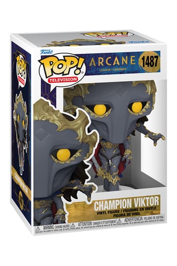 Funko POP! Arcane Champion Viktor #1487