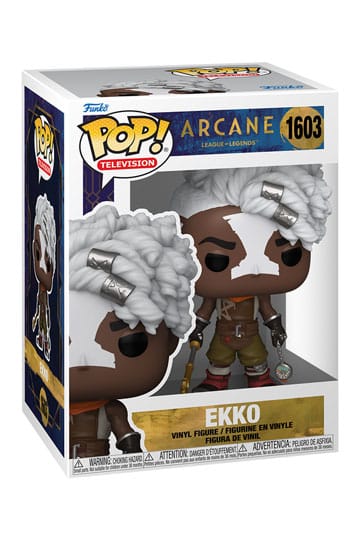 Funko POP! Arcane Ekko #1603