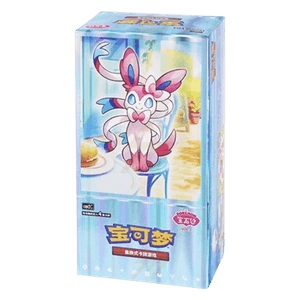 Pokémon TCG: CBB2C: Gem Pack Vol. 2 Booster Box