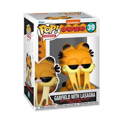 Funko POP! Garfield with Lasagna #39