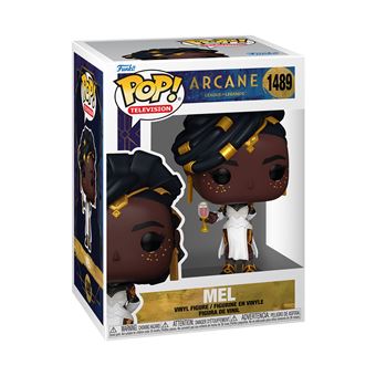 Funko POP! League of Legends Arcane Mel #1489