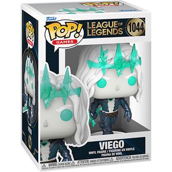 Funko POP! League of Legends Viego #1044