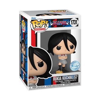 Funko POP! Bleach Rukia with Kon #1731
