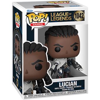 Funko POP! League of Legends Lucian #1042