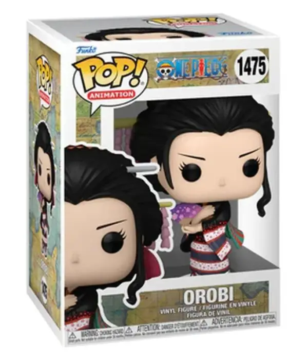 Funko POP! One Piece Orobi #1475