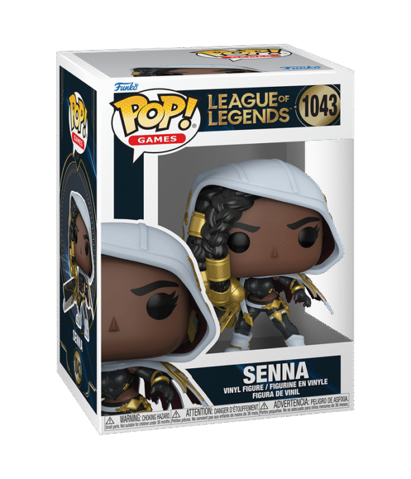 Funko POP! League of Legends Senna #1043