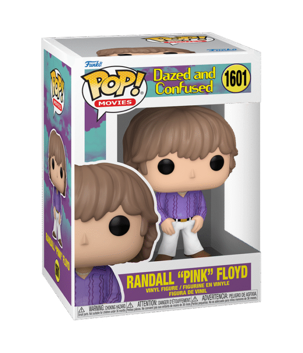 Funko POP! Dazed and Confused Randall Pink Floyd #1601