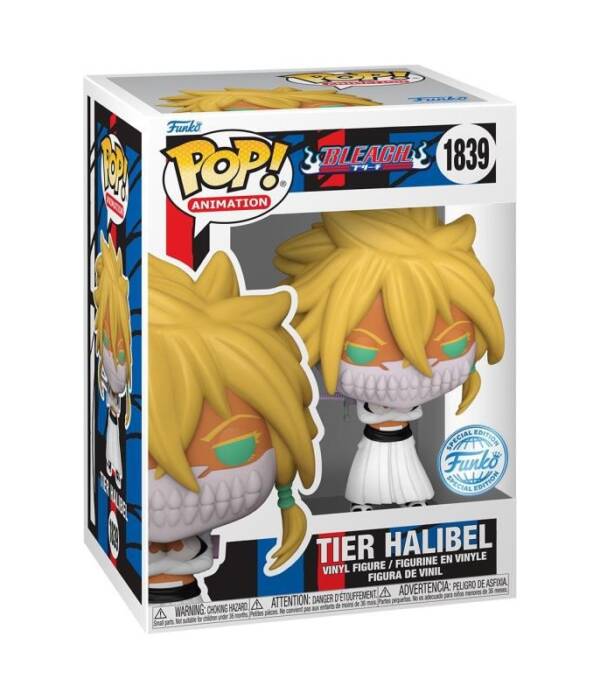 Funko POP! Bleach Halibel #1839