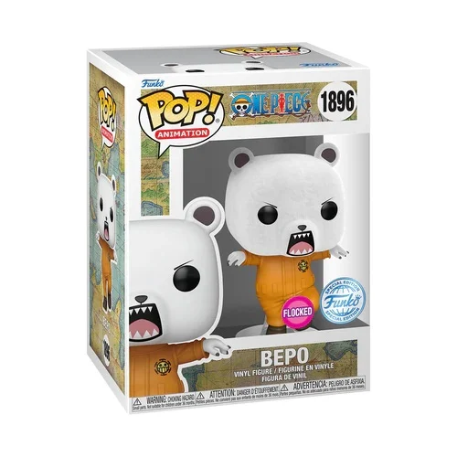 Funko POP! One Piece Bepo Exclusive #1896