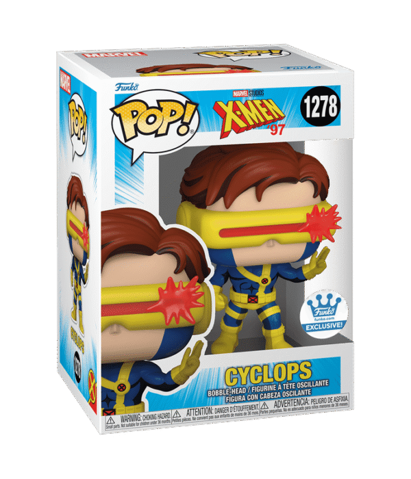 Funko POP! X-Men Cyclops #1278