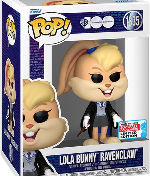 Funko POP! Lola Ravenclaw #1839