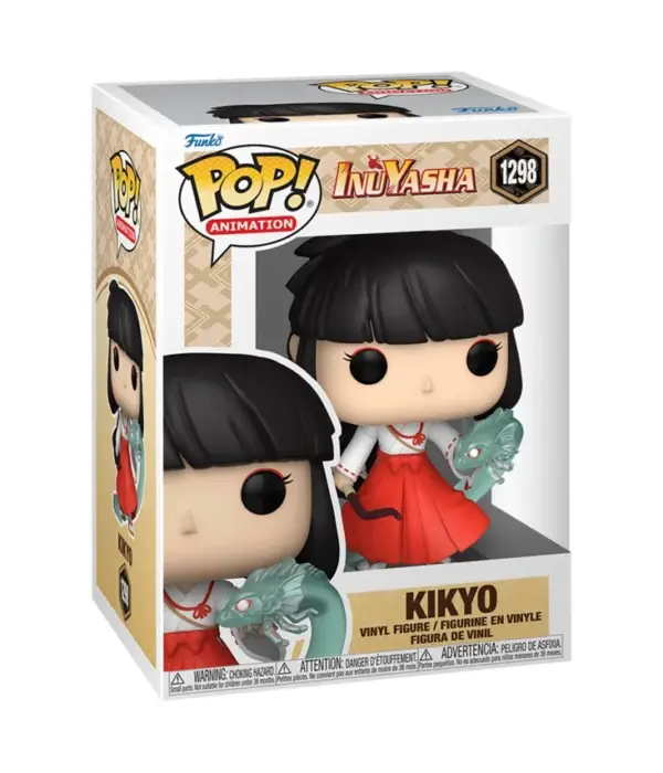 Funko POP! InuYasha Kikyu #1298