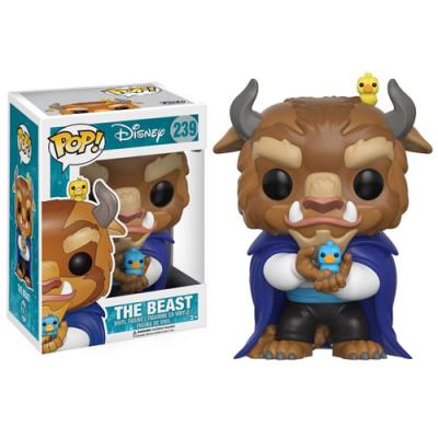 Funko POP! Disney The Beast #239