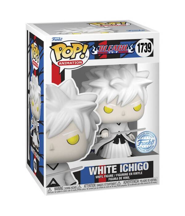 Funko POP! Bleach White Ichigo #1739