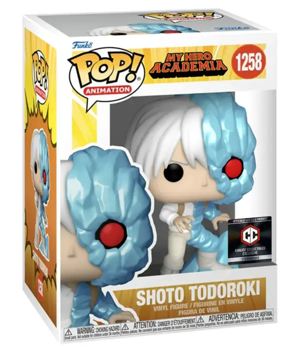 Funko POP! My Hero Academia Todoroki #1258