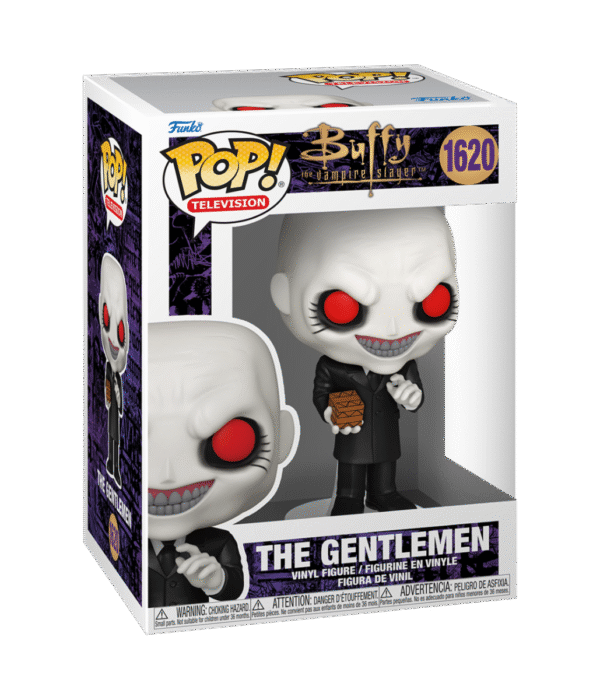 Funko POP! Buffy The Gentleman #1620