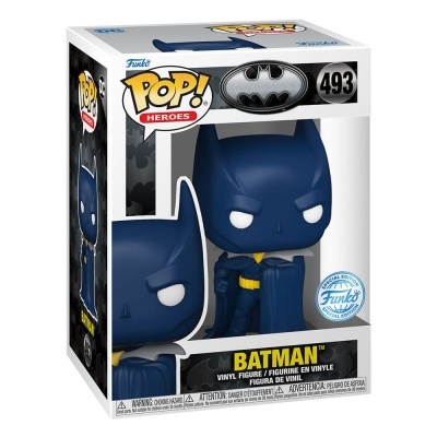 Funko POP! DC Batman #493
