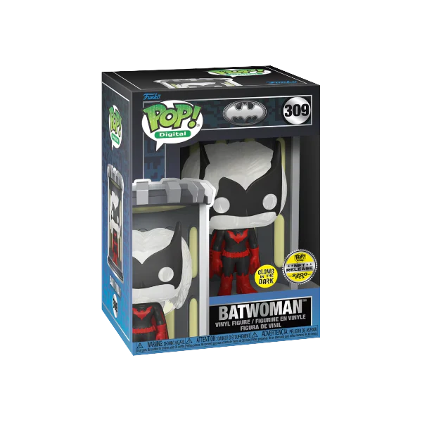 Funko POP! NFT DC Batwoman #309
