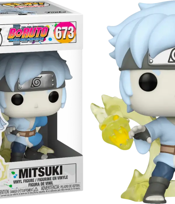 Funko POP! Naruto Boruto Mitsuki #673