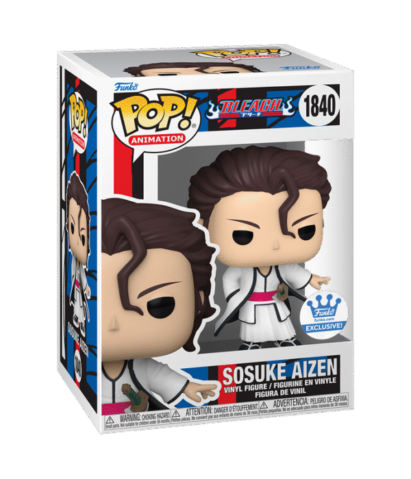Funko POP! Bleach Aizen #1840