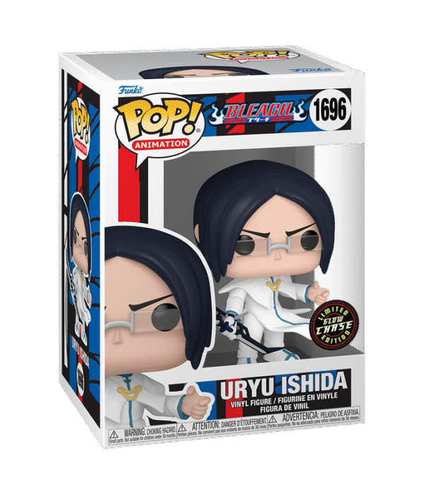 Funko POP! Bleach Uryu Ishida Chase #1696