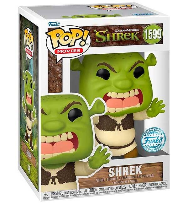 Funko POP! Shrek Scary #1599