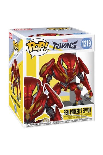 Funko POP! Marvel Rivals Peni Parker #1219