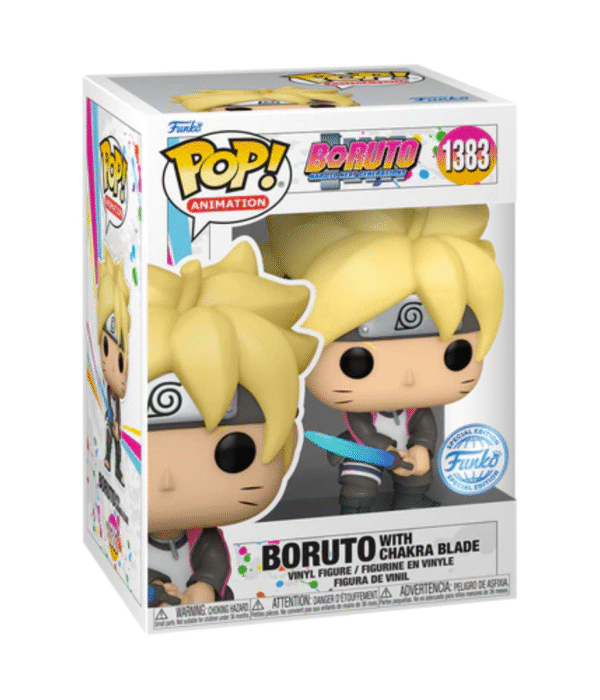 Funko POP! Naruto Boruto Chakra Blade #1383