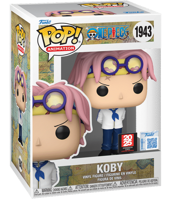 Funko POP! One Piece Koby #1943