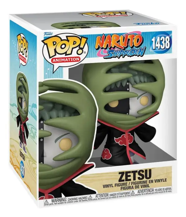 Funko POP! Naruto Zetsu #1438