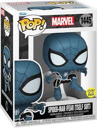 Funko POP! Marvel Spider-Man Fear Itself Suit GITD #1445