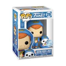 Funko POP! Bedtime Freddy & Proto #219