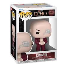 Funko POP! Marvel Echo Kingpin #1336
