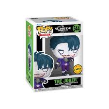 Funko POP! DC Suicide Squad The Joker Chase #544