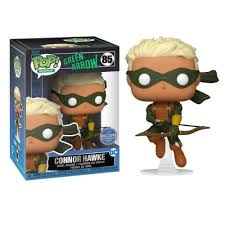 Funko POP! NFT Green Arrow Connor Hawke #85