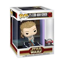 Funko POP! Star Wars Duel of The Fates Obi Wan Kenobi #507