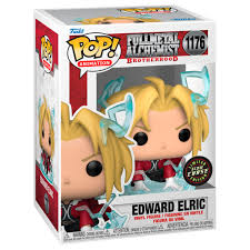 Funko POP! Fullmetal Alchemist Edward Elric Chase #1176