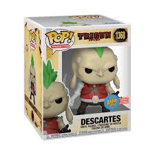 Funko POP! Trigun Descartes #1368