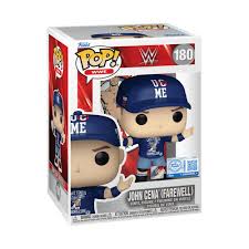 Funko POP! WWE John Cena Farewell #180