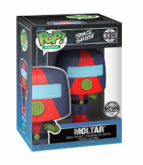 Funko POP! NFT Moltar #339