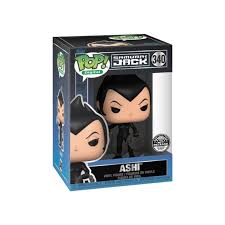 Funko POP! NFT Samurai Jack Ashi #340