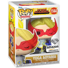 Funko POP! My Hero Academia Yuga Aoyama Diamond #1144