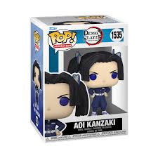 Funko POP! Demon Slayer Aoi Kanzaki #1535