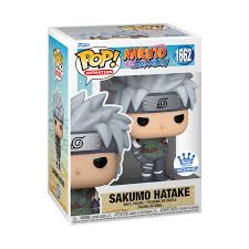 Funko POP! Naruto Sakumo Hatake #1662