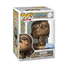 Funko POP! One Piece Nami Statue Bronze #2015