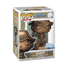 Funko POP! One Piece Usopp Statue Bronze #2015