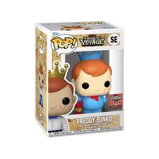 Funko POP! Freddy as Conductor 2000 pcs