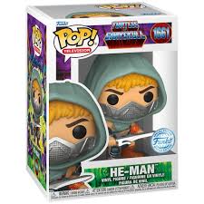 Funko POP! Turtles of Grayskull He-Man #1661